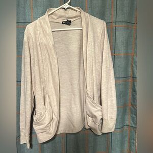 Lightweight cardigan
